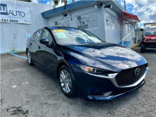 Mazda Puerto Rico MAZDA 3 2022