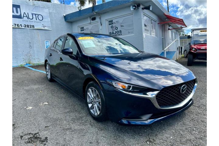 Mazda Mazda 3 del 2022