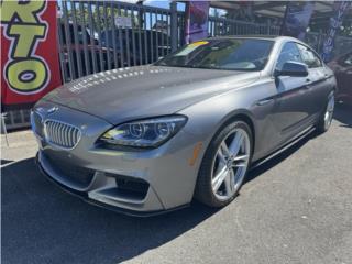 BMW Puerto Rico BMW 650i 2013 