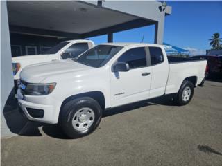 Chevrolet Puerto Rico CHEVROLET COLORADO 2019