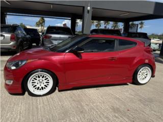 Hyundai Puerto Rico Hyundai Veloster 2015 $4995