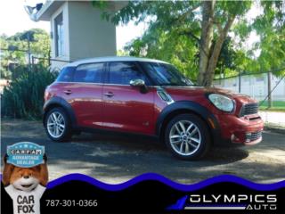 MINI  Puerto Rico MINI COOPER S COUNTRYMAN 2014