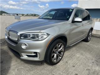 BMW Puerto Rico 2015 BMW X5 X-DRIVE 35i SPORT PREMIUM 2015