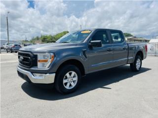 Ford Puerto Rico 2022 Ford F-150 4x4