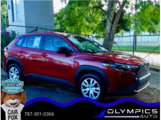 Toyota Puerto Rico TOYOTA COROLLA CROSS L 2025
