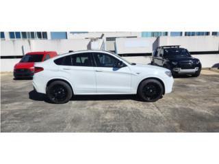 BMW Puerto Rico Bmw X4 M40i (Bien cuidada)