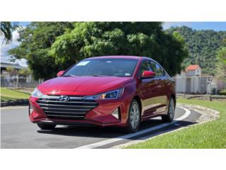 Hyundai Puerto Rico Hyundai Elantra SEL 