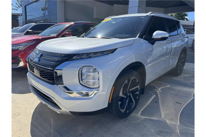 Mitsubishi Outlander del 2024