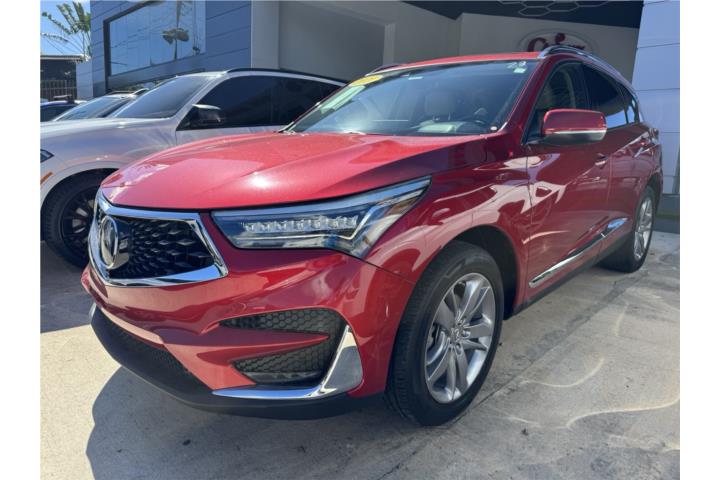 2021 Acura RDX SH-AWD