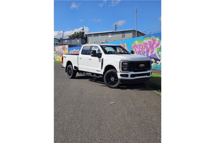 Ford F-250 Pick Up del 2026