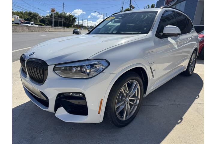 BMW X3 del 2020