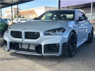 BMW M2 (G87) 2024 SOLO 1K MILLAS, BMW Puerto Rico