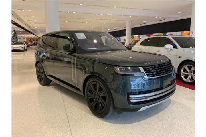 RANGE ROVER 3.0