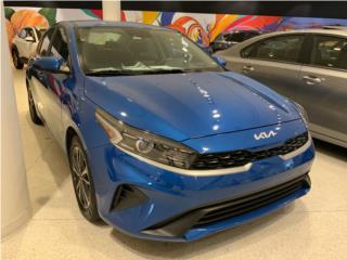 Kia Puerto Rico KIA FORTE