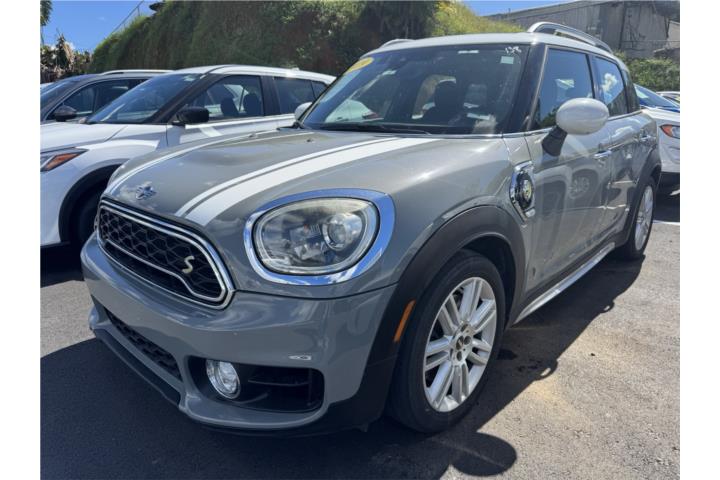 MINI Cooper Countryman S 2019