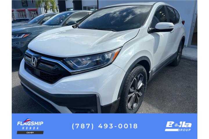 Honda CR-V del 2022