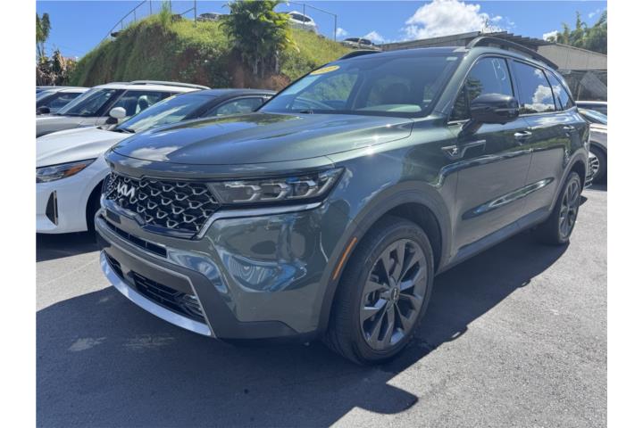 Kia Sorento del 2022