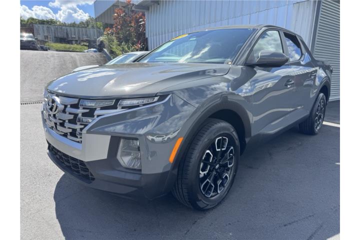 2024 Hyundai Santa Cruz