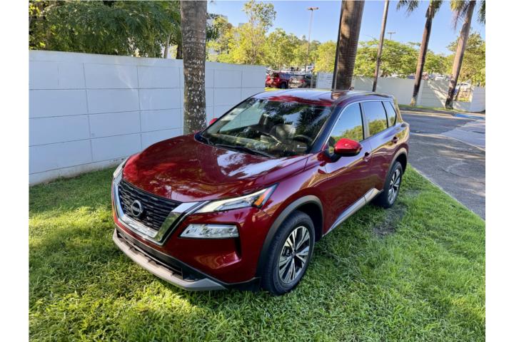 Nissan Rogue del 2023