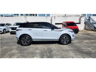 LandRover Puerto Rico Range Rover Evoque 