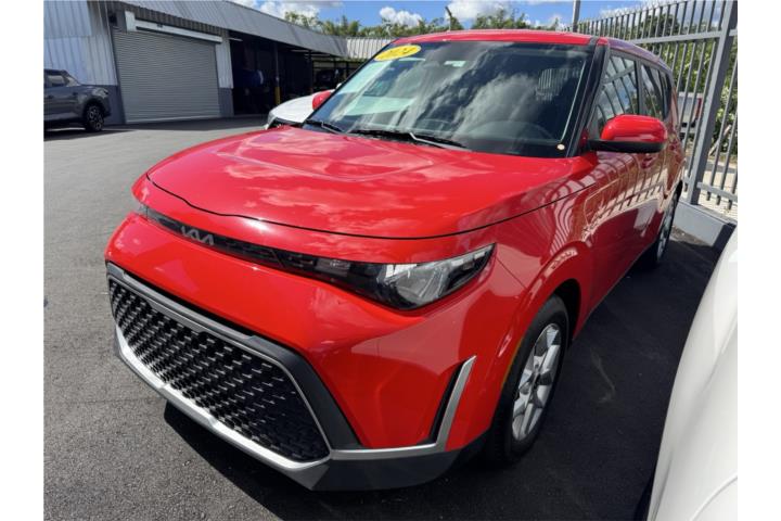 Kia Soul del 2024