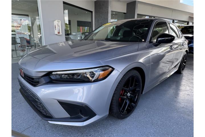 Honda Civic del 2022