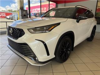 Toyota, Highlander 2026 Puerto Rico