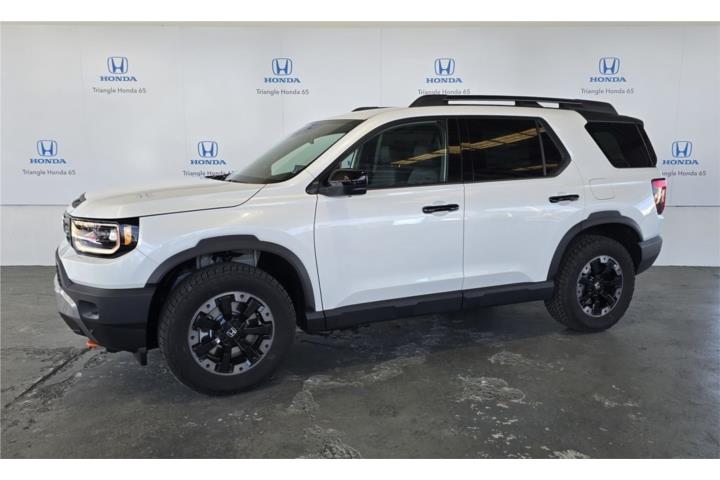 Honda Passport del 2026