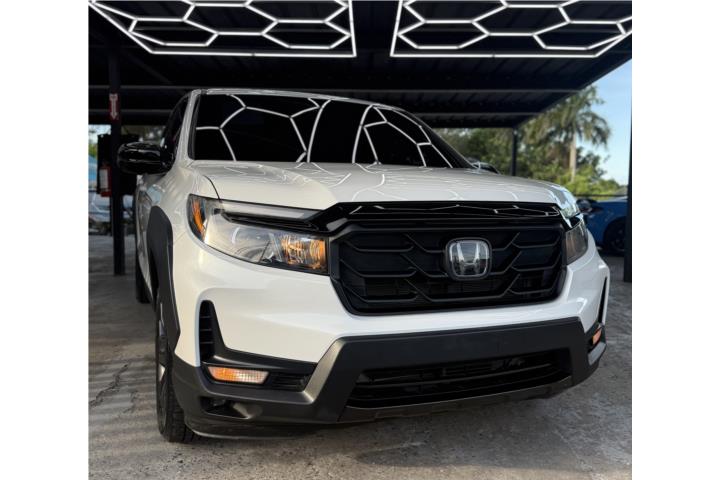 2021 Honda Ridgeline