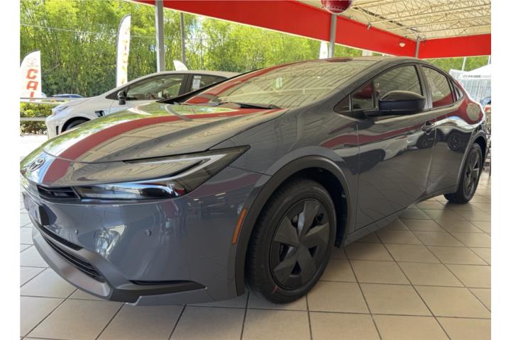 2026 Toyota Prius Base