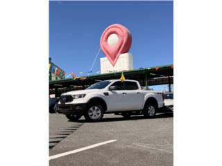 Ford Puerto Rico Ford Ranger 2022