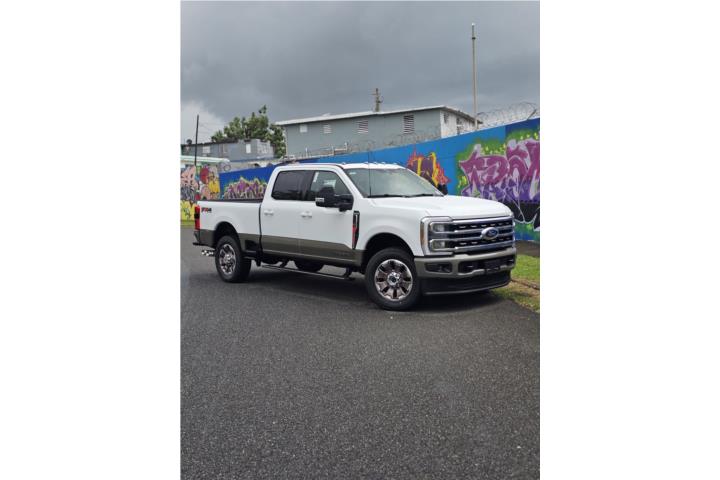 New King Ranch FX4 *Mant x 5 años*