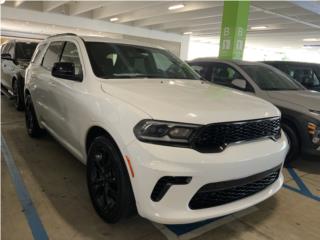 Dodge Puerto Rico DURANGO