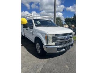 Ford Puerto Rico Ford Truck Service Body 2017