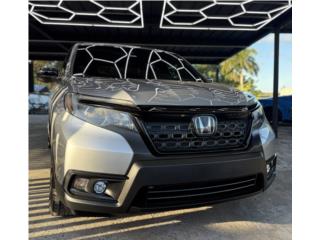 Honda Puerto Rico HONDA PASSPORT SPORT 