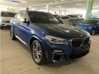 BMW Puerto Rico BMW X4
