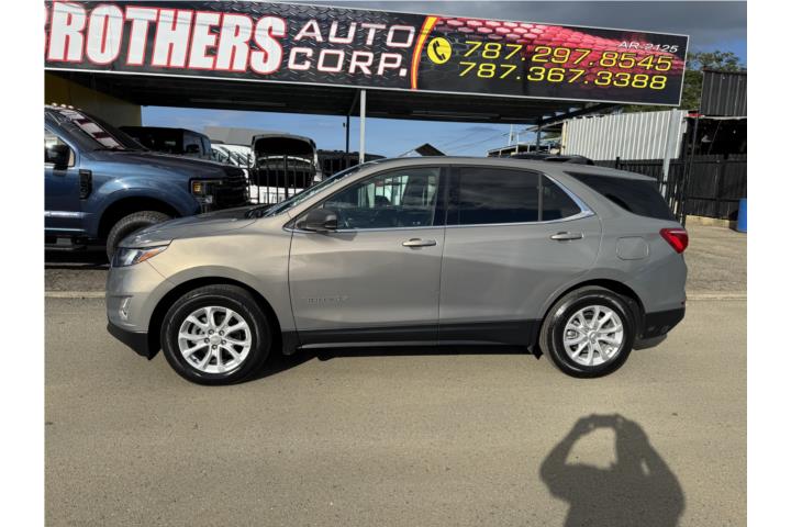 2019 Chevrolet Equinox LS