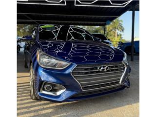 Hyundai Puerto Rico HYUNDAI ACCENT LIMITED 2020