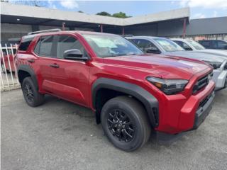 Toyota, 4Runner 2025 Puerto Rico