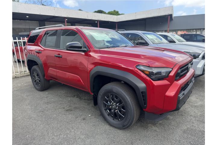 Toyota 4Runner TRD Pro