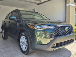 Toyota Puerto Rico TOYOTA CROOS LE 2022 POR QUE PAGAR MAS