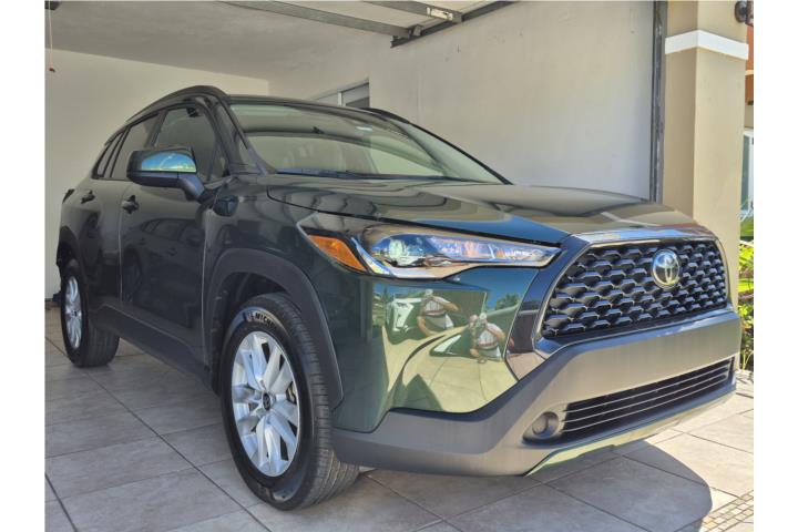 Toyota Corolla Cross del 2022