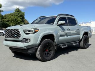 Toyota Puerto Rico Toyota Tacoma TRD 4x2 2022