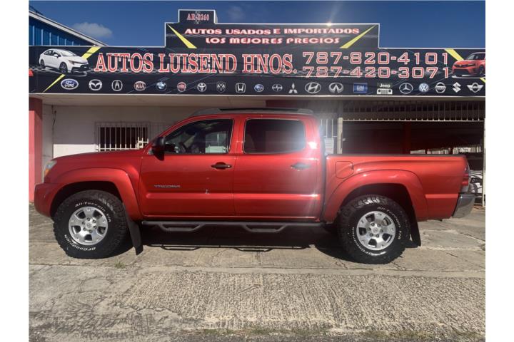 Toyota Tacoma del 2010