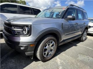 Ford Puerto Rico Ford Bronco Sport 2022