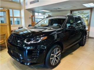LandRover Puerto Rico LAND ROVER DISCOVERY SPORT DYNAMIC SE 25'