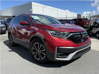 Honda Puerto Rico Honda CRV EX 2022