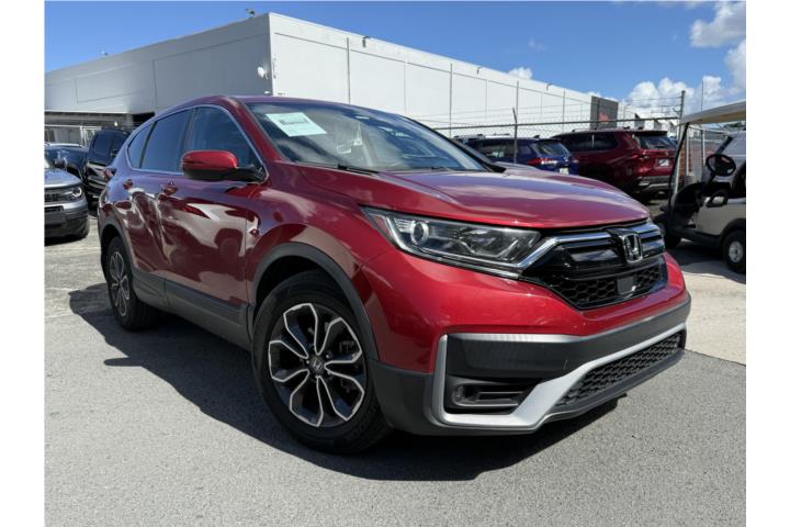 Honda CR-V del 2022