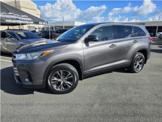 Toyota Puerto Rico Toyota Highlander 2019