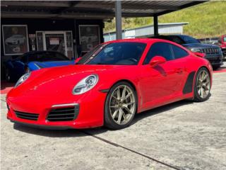 Porsche Puerto Rico 2018 PORSCHE CARRERA 991.2 CON GARANTIA 